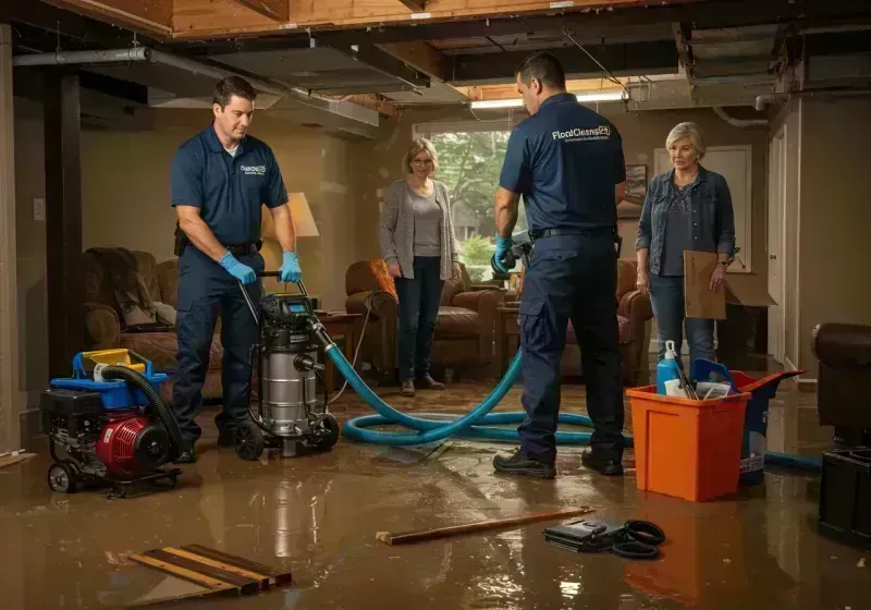 Basement Water Extraction and Removal Techniques process in Ranchos de Taos, NM